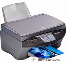 download Canon MultiPASS MP700 printer's driver