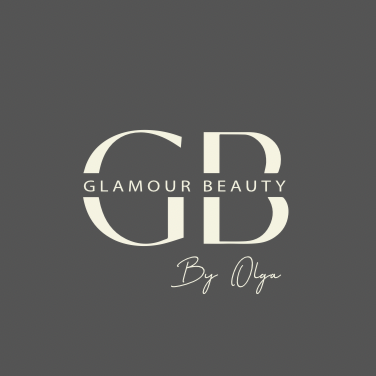 Glamour beauty London logo