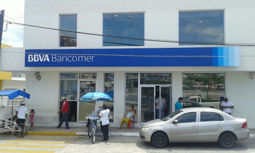 BBVA BANCOMER TENOSIQUE, Calle 26 104, La Trinchera, 86900 Tenosique de Pino Suárez, Tab., México, Cajeros automáticos | TAB