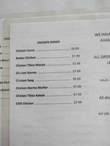 Indian Restaurant «Masala Cuisine Inc», reviews and photos, 7912 International Blvd, Oakland, CA 94621, USA