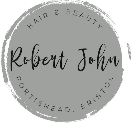 Robert John Hair & Beauty logo