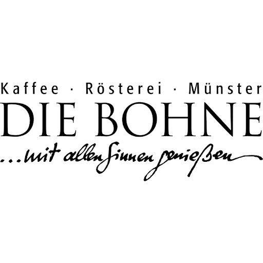 Die Bohne - Kaffeerösterei logo