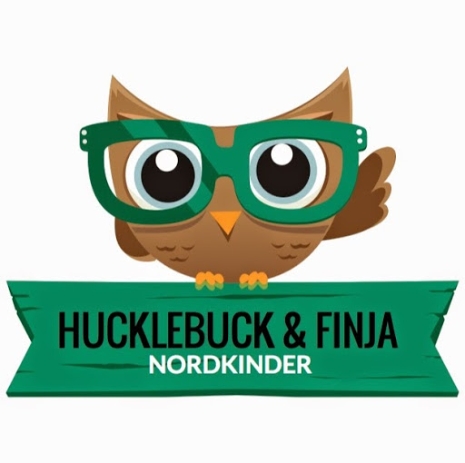 HUCKLEBUCK & FINJA Nordische Kindermode logo