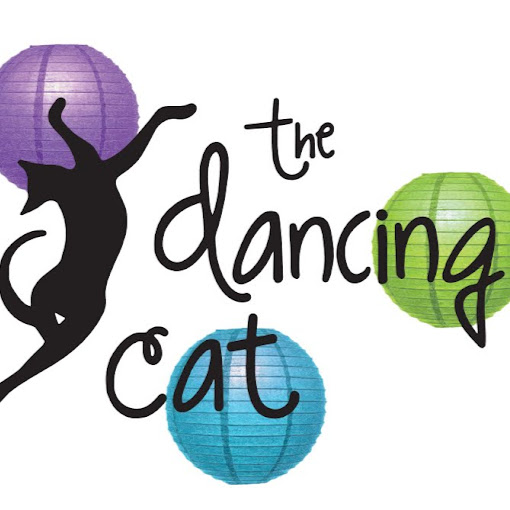 The Dancing Cat logo