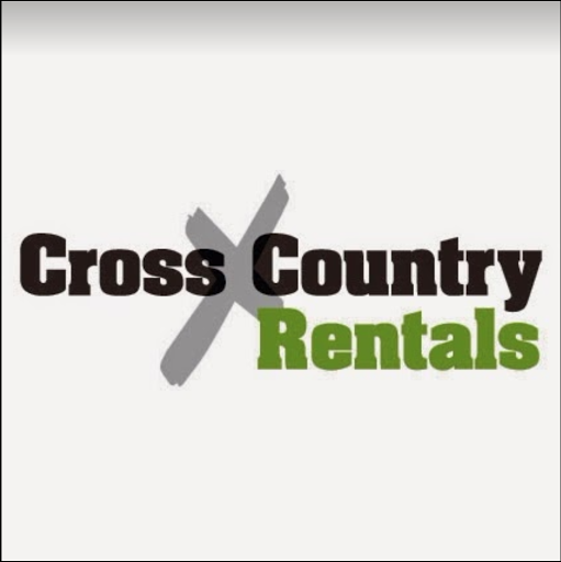Cross Country Rentals Car Van and Truck hire (Tauranga) logo