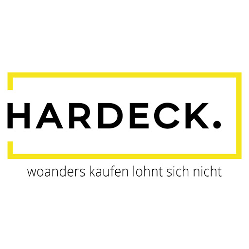 HARDECK Einrichtungsladen & Küchenstudio Hamburg logo