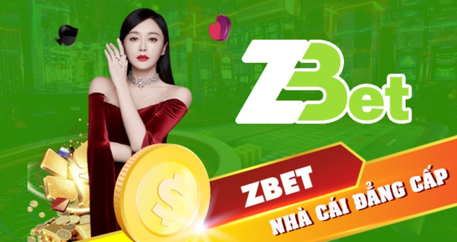Zbet – Thương hiệu nhà cái uy tín cùng tỷ lệ cược cao nhất Nhà cái uy tín