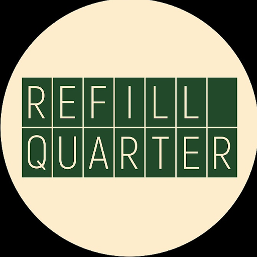 Refill Quarter logo