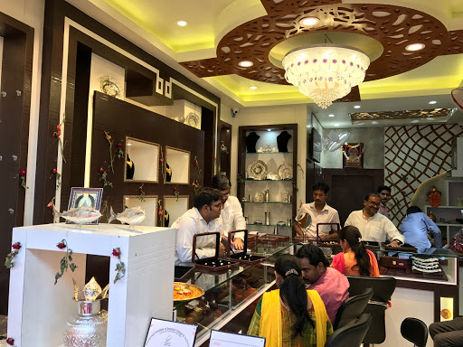 HM Jewellers, Vijay Cinema Rd, Bahadurpur, Ballia, Uttar Pradesh 277001, India, Jewellery_Store, state UP