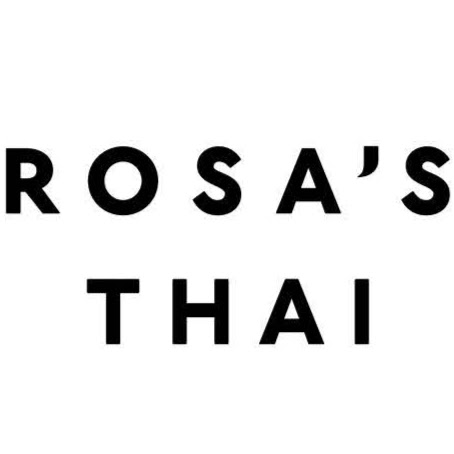 Rosa's Thai Cardiff logo