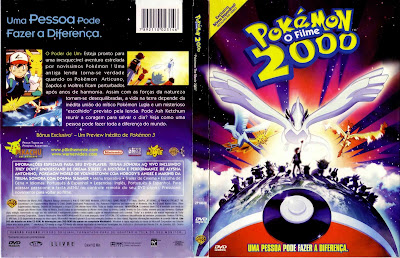 Pokémon 2: O Poder Único filme - Onde assistir