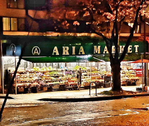 Aria Market logo