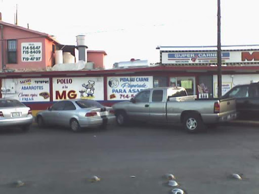 Súper Carnes MG, Antonio Castillo 1, Nuevo Laredo Centro, 88000 Nuevo Laredo, Tamps., México, Alimentación y bebida | TAMPS