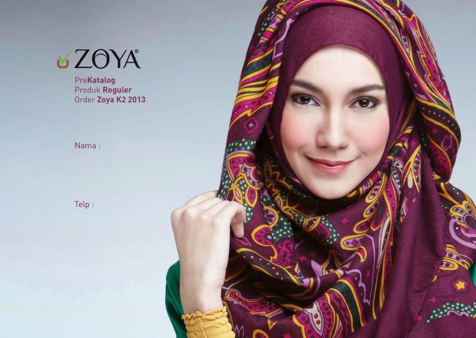  Model  Kerudung  Jilbab  Elzatta Hijab  Zoya Terbaru 2019 