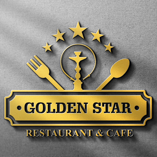 Golden Star Restaurant logo