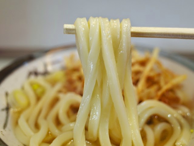 うどん麺