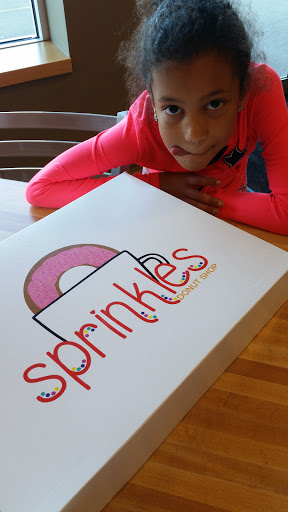 Donut Shop «Sprinkles Donut Shop», reviews and photos, 6450 28th Ave, Hudsonville, MI 49426, USA