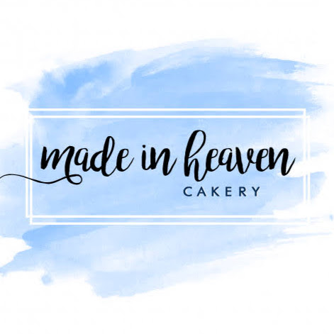 Made in Heaven Cakery logo