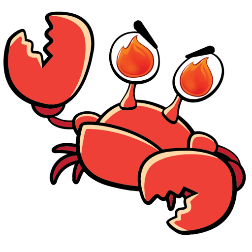 Crazy Crab Seafood Restaurant logo