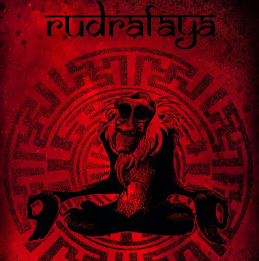 Rudrafaya tattoo logo