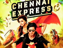 فيلم Chennai Express بجودة DVD