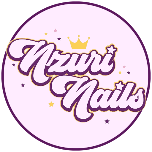 Nzuri Nails & Training logo