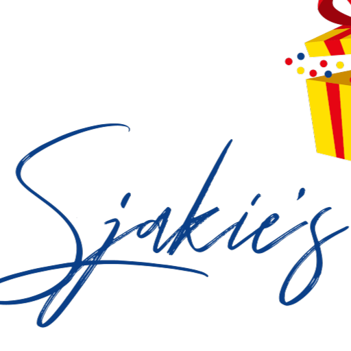 Sjakie's Zeeuwse cadeau winkel logo