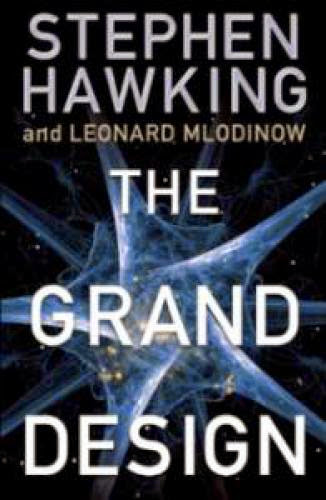 New Book Stephen Hawking The Grand Design