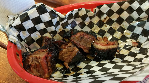 Barbecue Restaurant «South Moon BBQ», reviews and photos, 100 E Lincoln Ave, Hinckley, IL 60520, USA