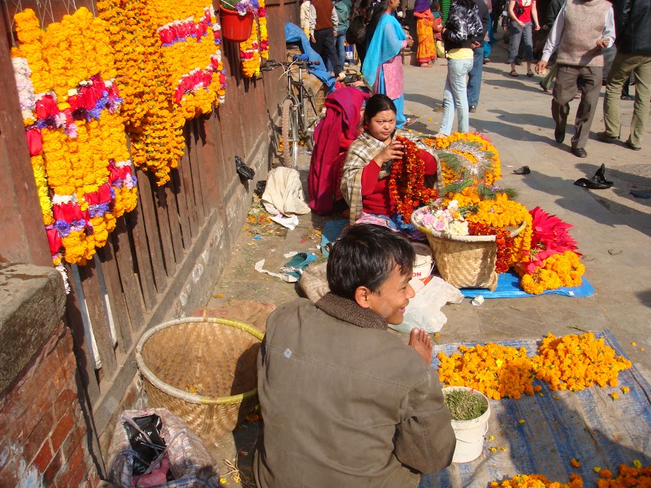 Nepal. Phatan y Katmandú - Espectacular viaje al Norte de India y Nepal (20)