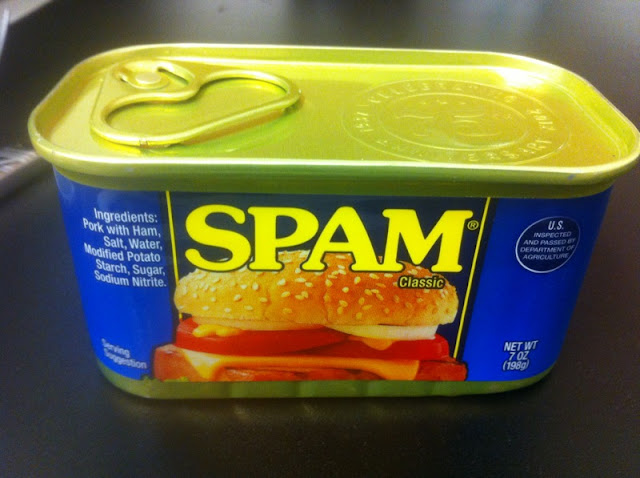 Learn me on: Spam (the food) - Ars Technica OpenForum