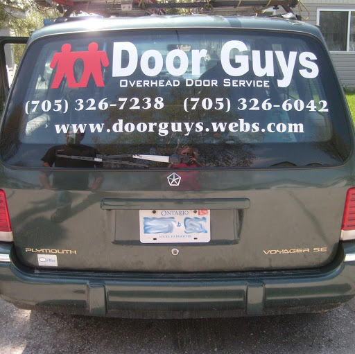 Door Guys logo