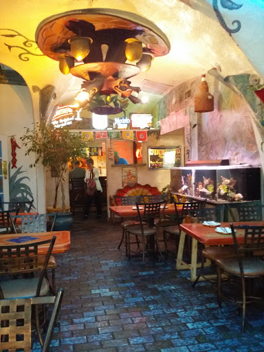 Los Olivos Mexican Patio