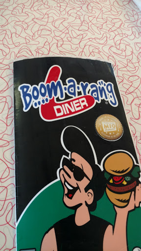 Restaurant «Boomarang Diner», reviews and photos, 1305 N Broadway St, Moore, OK 73160, USA