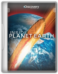 Discovery Channel: Inside Planet Earth – DVDRip AVI – Legendado