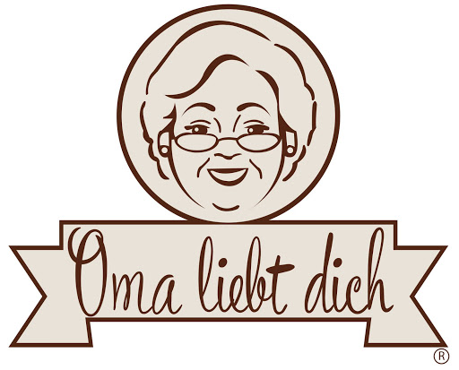 Oma liebt dich logo