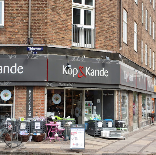 Kop & Kande logo
