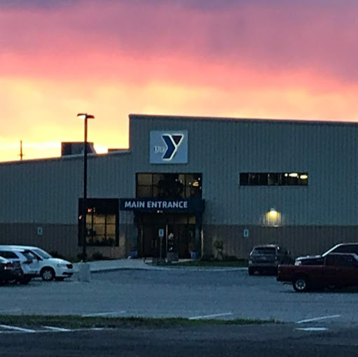 YMCA of DeKalb County logo