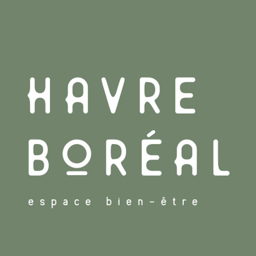 Havre Boréal Espace Bien-Être logo