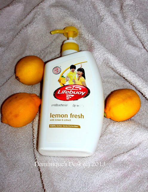 Lemon Fresh by Lifebuoy
