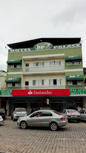 Palace Hotel, R. Dr. Custódio Junqueira - Centro, Leopoldina - MG, 36700-000, Brasil, Hotel, estado Minas Gerais
