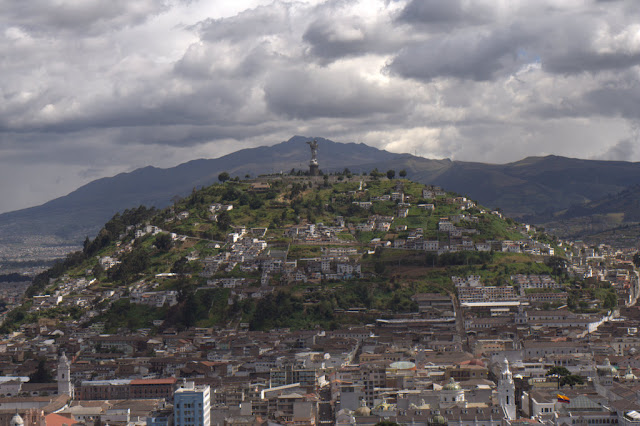 В процессе: Эквадор-Перу-Боливия (июнь-август 2011)