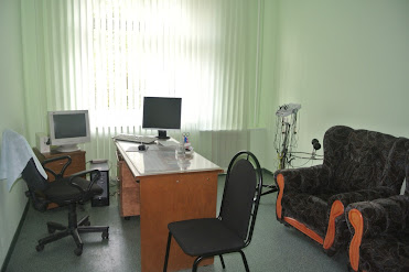 Психотерапевтический кабинет