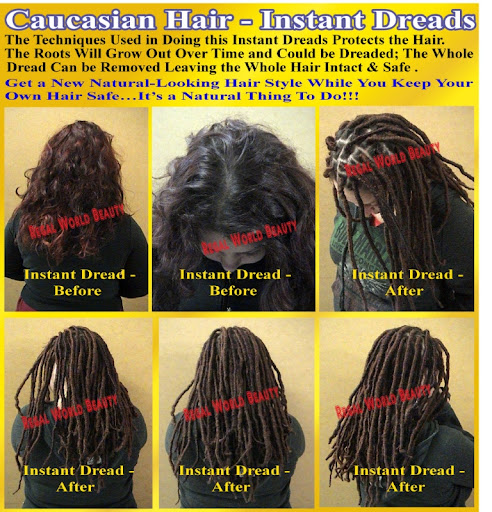 Supreme Dreadlocks & Extensions logo