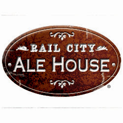 Rail City Ale House logo