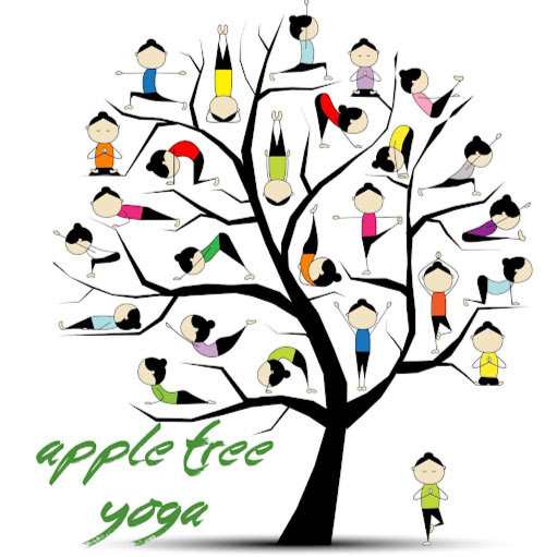Apple Tree Yoga logo