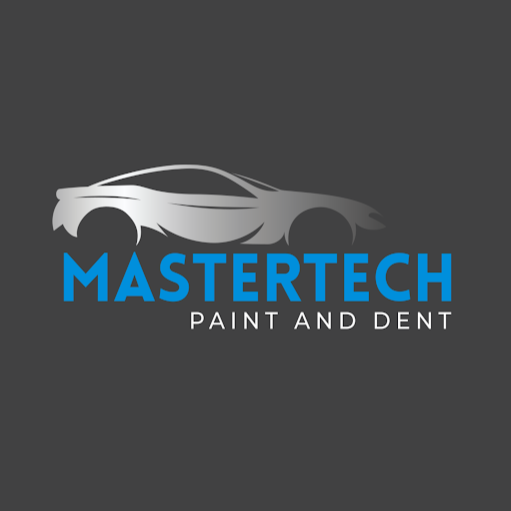 MasterTech Paint and Dent logo
