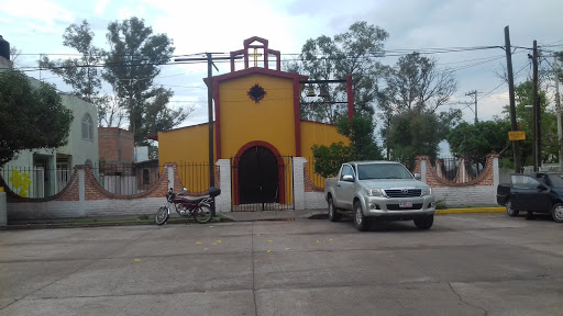 Capellania San Ignacio, Miguel Hidalgo, San Ignacio, 20320 Aguascalientes, Ags., México, Iglesia cristiana | AGS