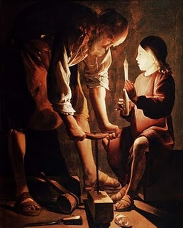 1er mai : Saint Joseph, artisan St_joseph_the_carpente