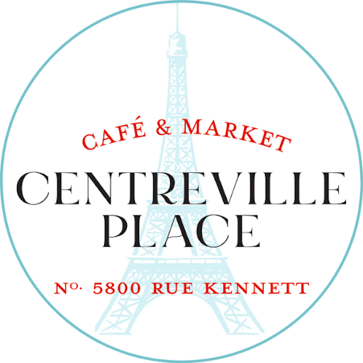 Centreville Place: Cafe + Market logo